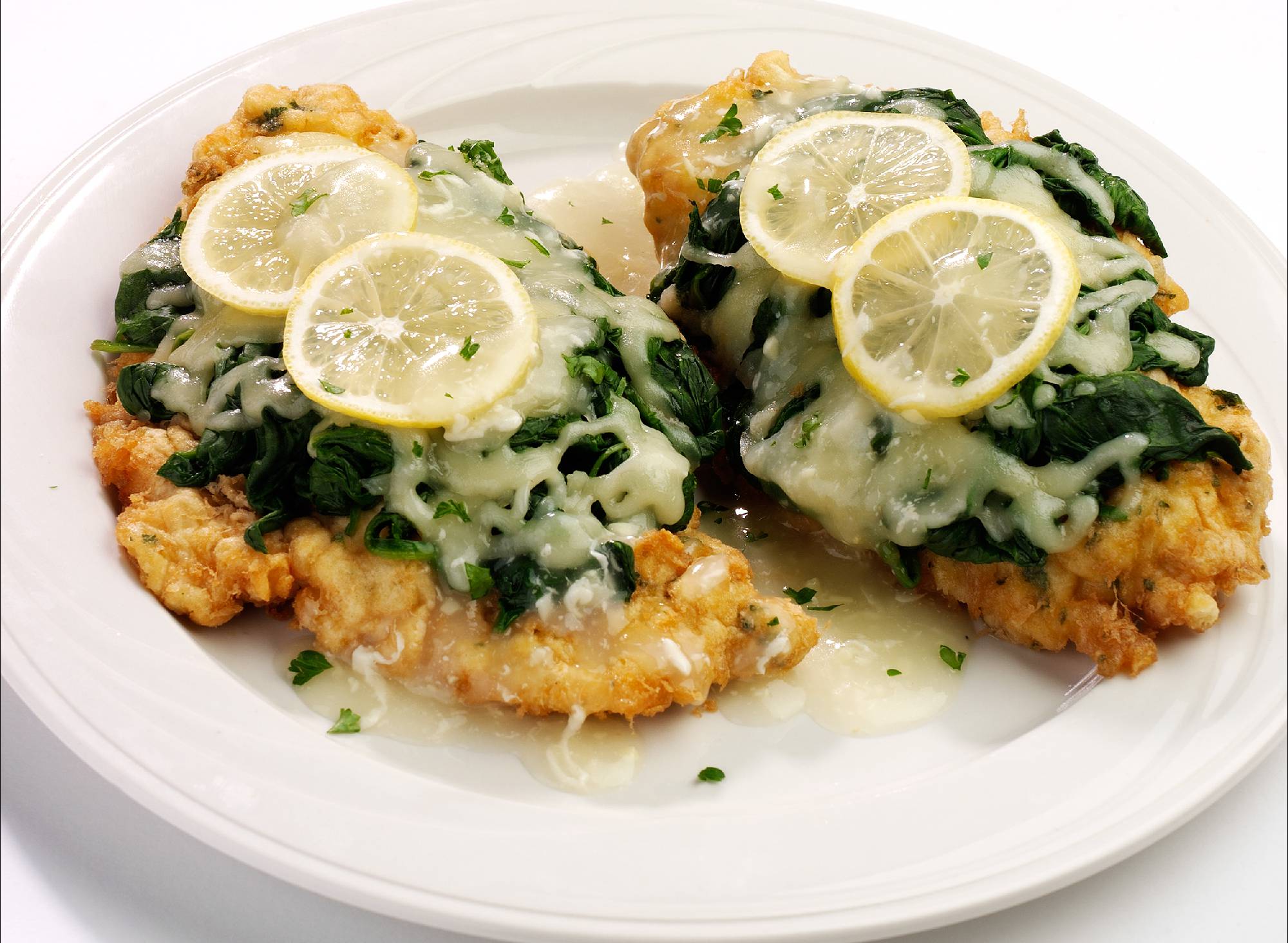 Chicken Florentine