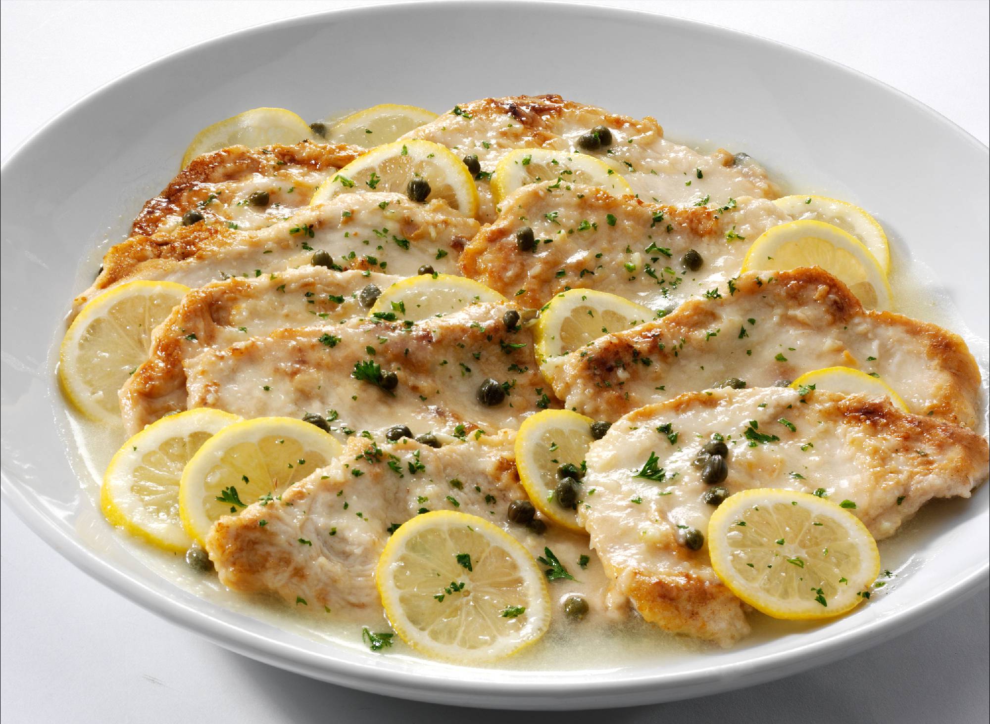 Chicken Piccata